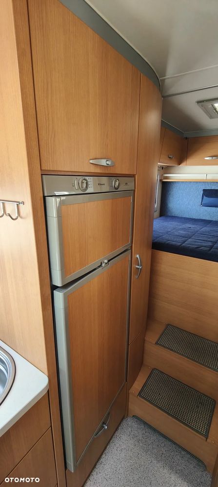 KNAUS SUNLINER - 10