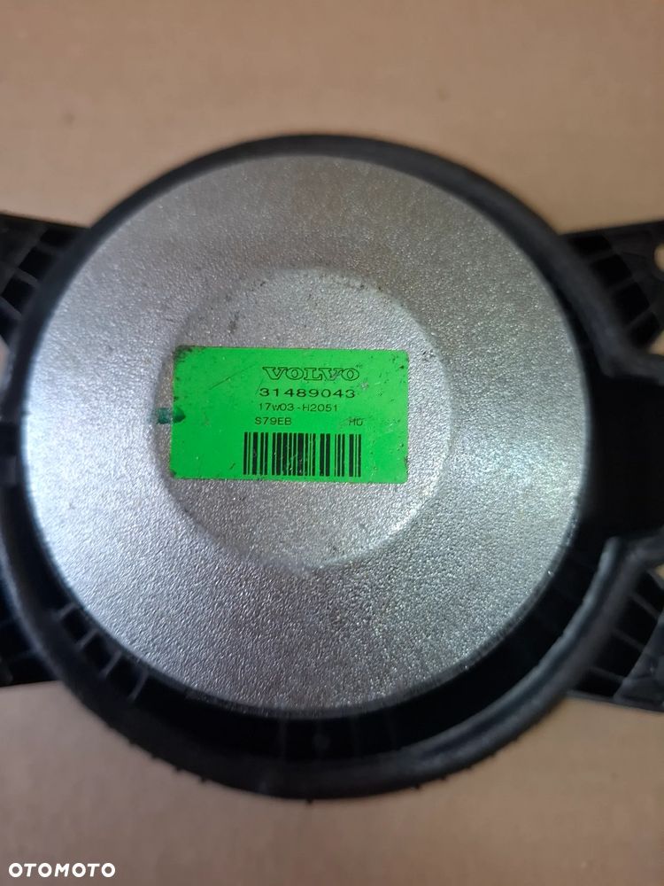 Volvo XC40 Głośnik drzwi lewy tył 31489043 - 3