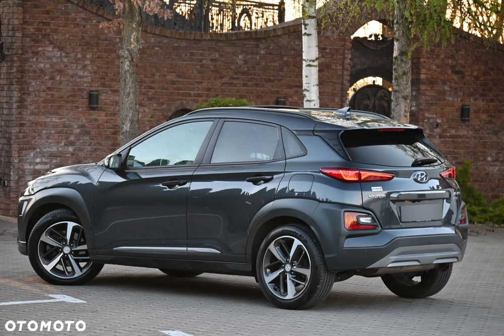 Hyundai Kona 1.6 T-GDI Premium 4WD DCT - 20
