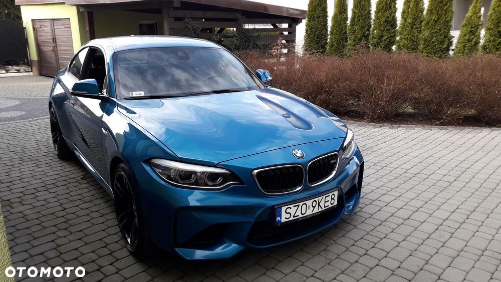 BMW M2 - 2