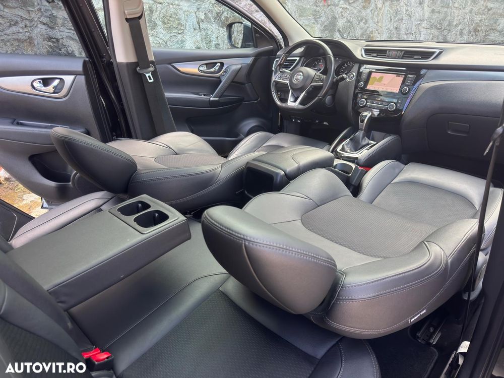 Nissan Qashqai 1.5 DCI DCT TEKNA - 8