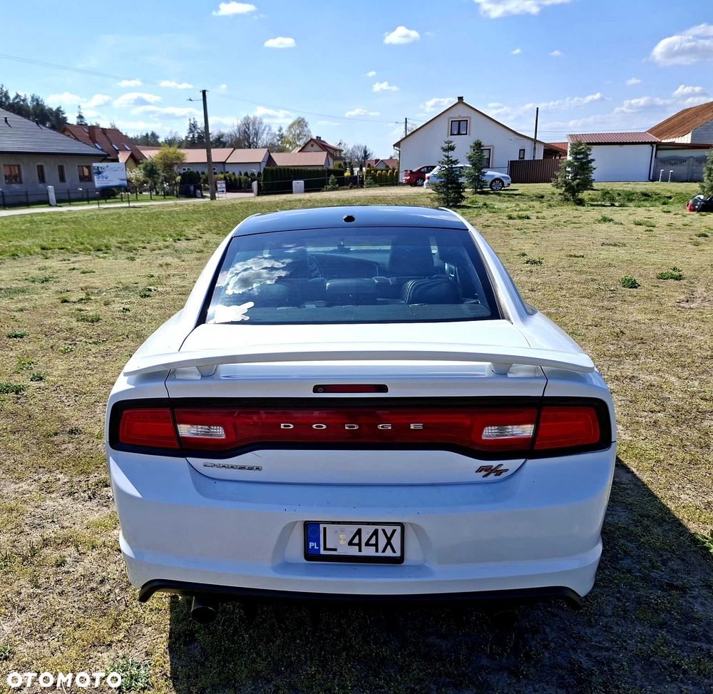 Dodge Charger - 5