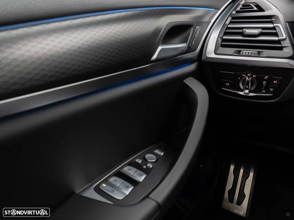 BMW X3 xDrive30e Aut. M Sport - 11