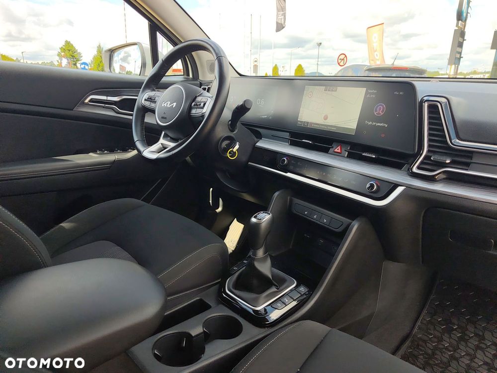 Kia Sportage 1.6 T-GDI L 2WD - 19
