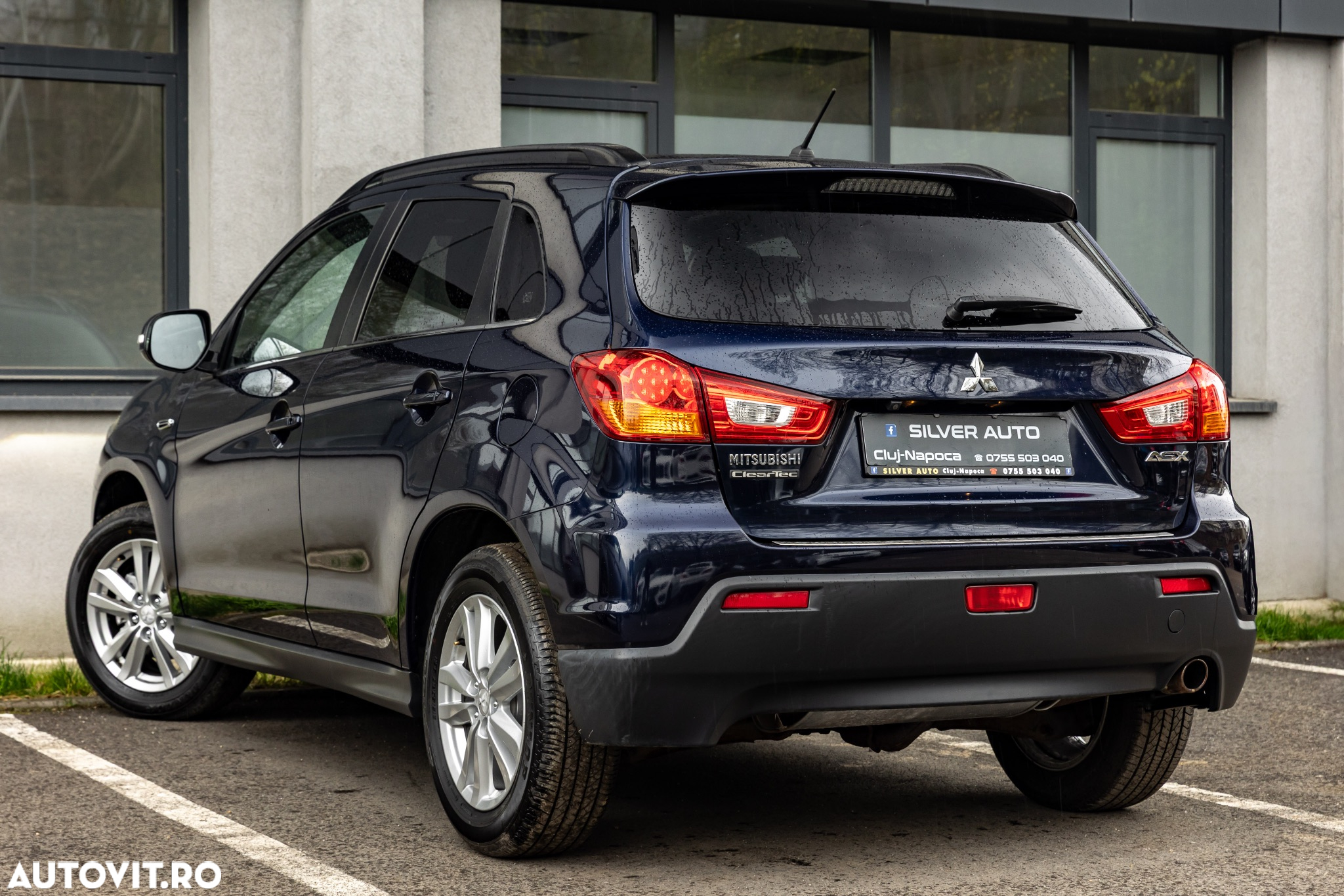 Mitsubishi ASX 1.8 DI-D 4WD Instyle - 17
