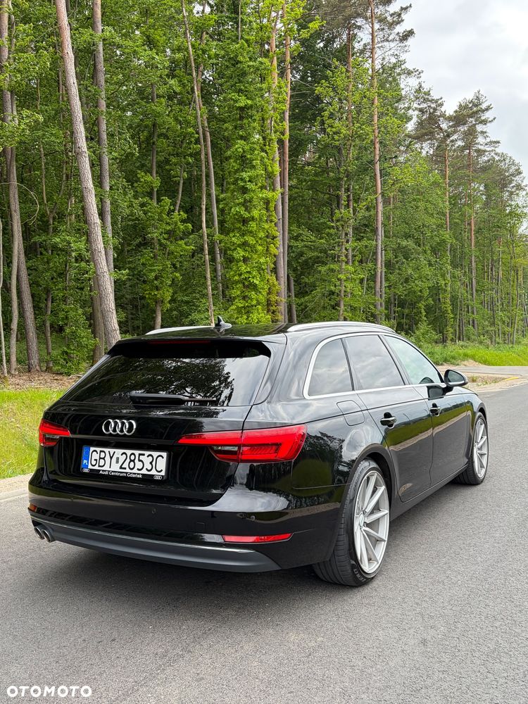 Audi A4 Avant - 7