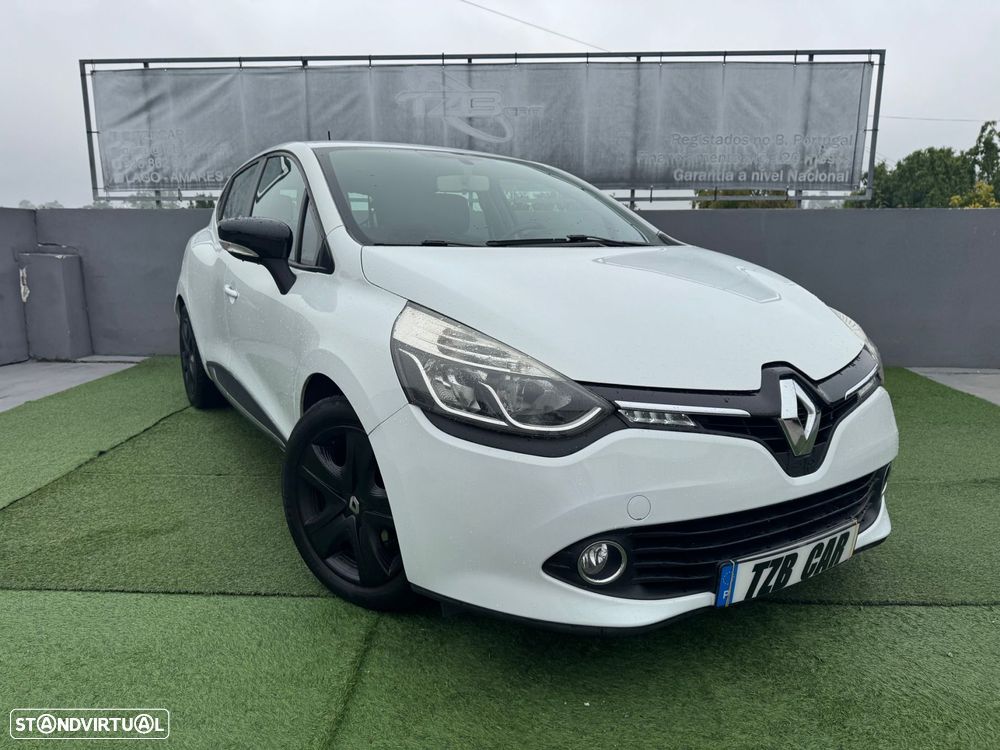 Renault Clio Cargo ENERGY dCi 75 Base - 2