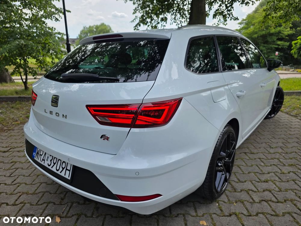 Seat Leon 1.4 TSI FR S&S - 8