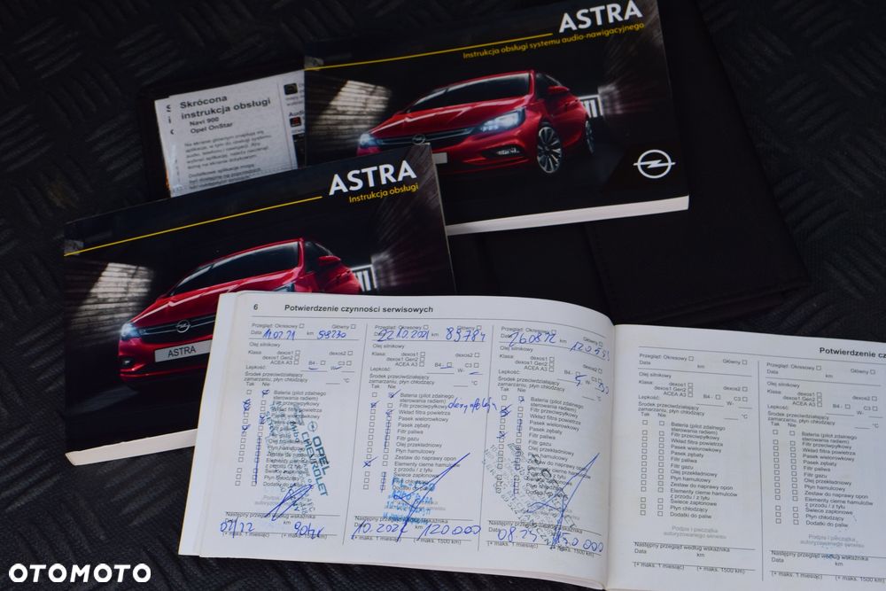 Opel Astra 1.6 CDTI Enjoy S&S - 28