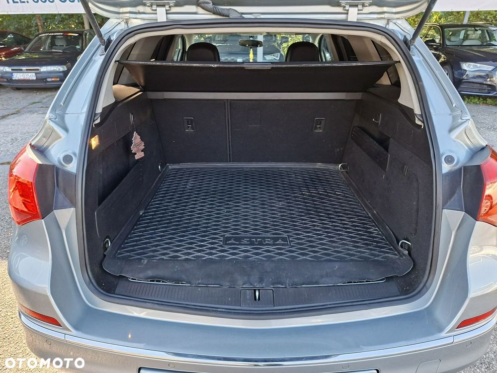 Opel Astra 1.4 Turbo ecoFLEX Start/Stop Fun - 27