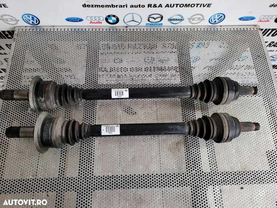 Planetare Planetara Stanga Dreapta Spate BMW F10 F11 525 530 D Manual 6+1 Cod - 5