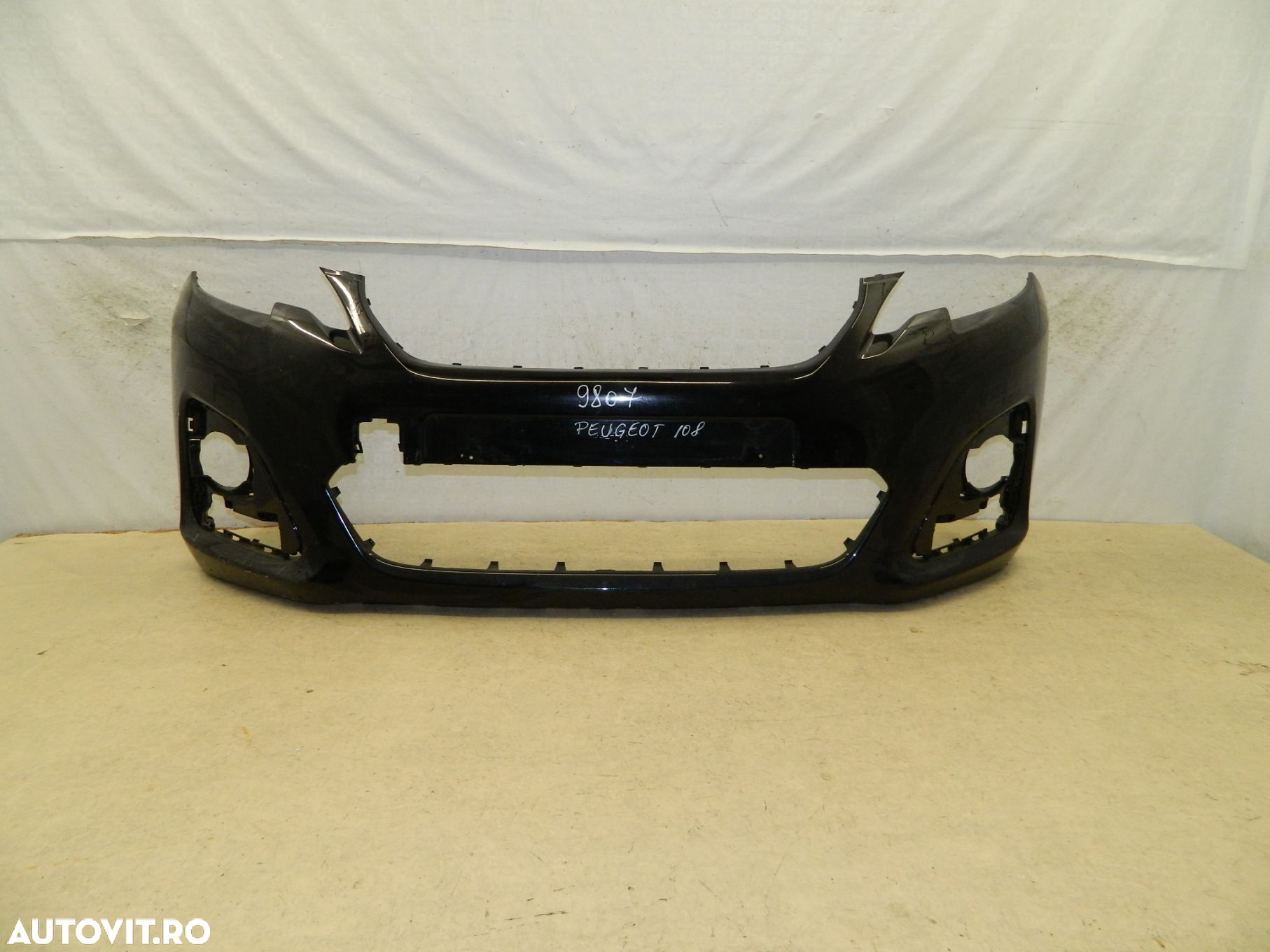 Bara fata Peugeot 108, 2014, 2015, 2016, 2017, 2018,, 52119-0H150 - 2