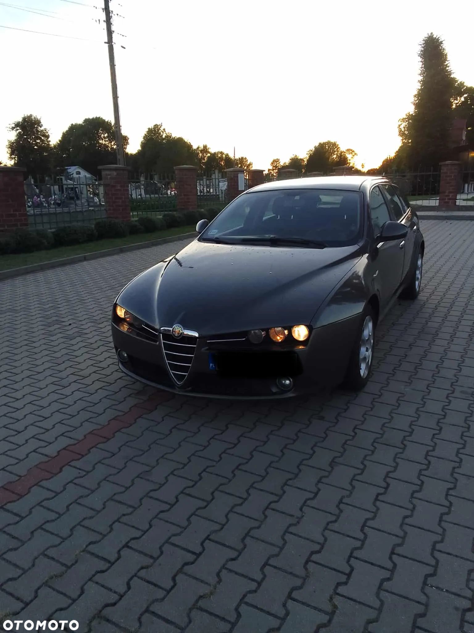 Alfa Romeo 159 Sportwagon - 1