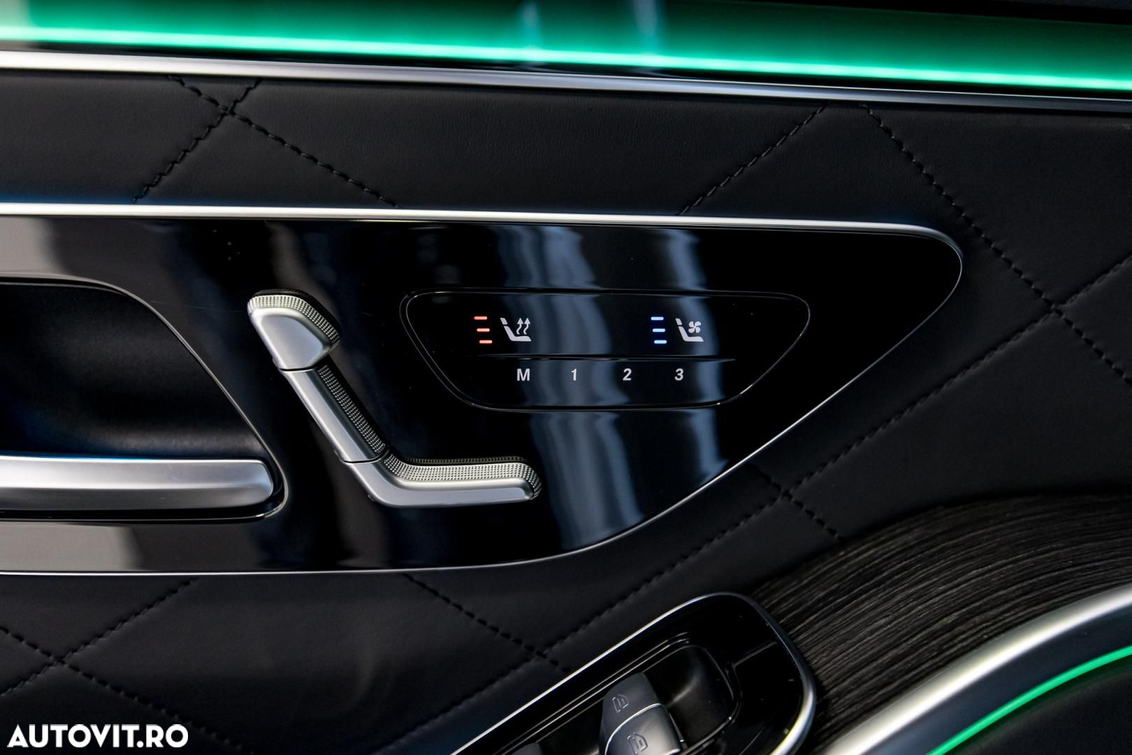 Mercedes-Benz S - 35