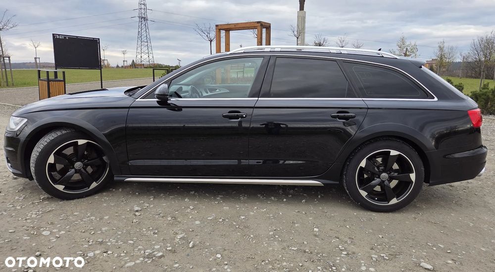 Audi A6 Allroad 3.0 TDI Quattro S tronic - 6