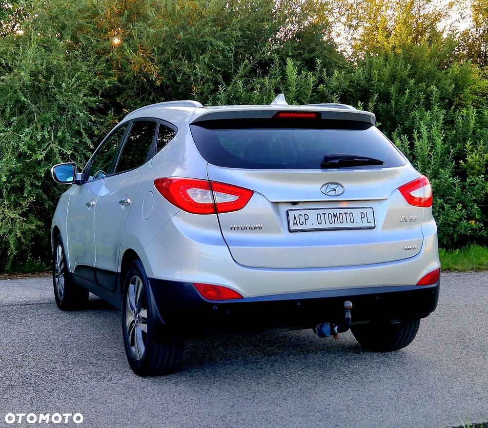 Hyundai ix35 2.0 GDI Premium 4WD - 4