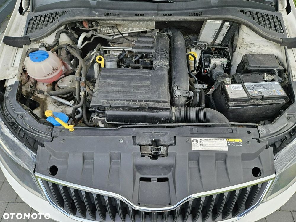 Skoda Fabia - 10