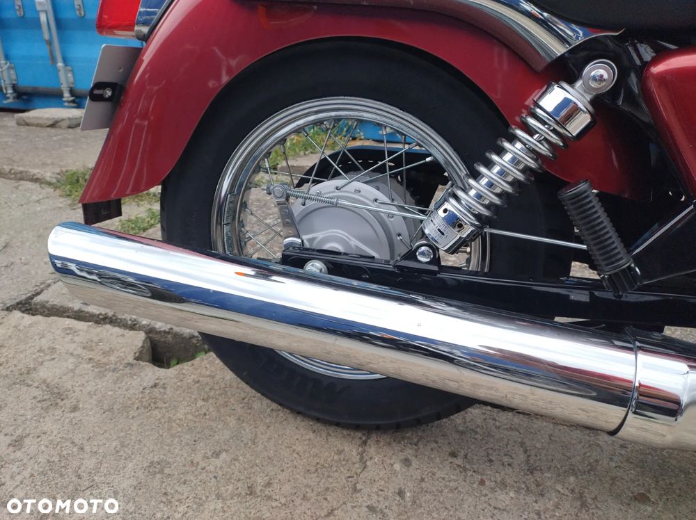 Honda Shadow - 11