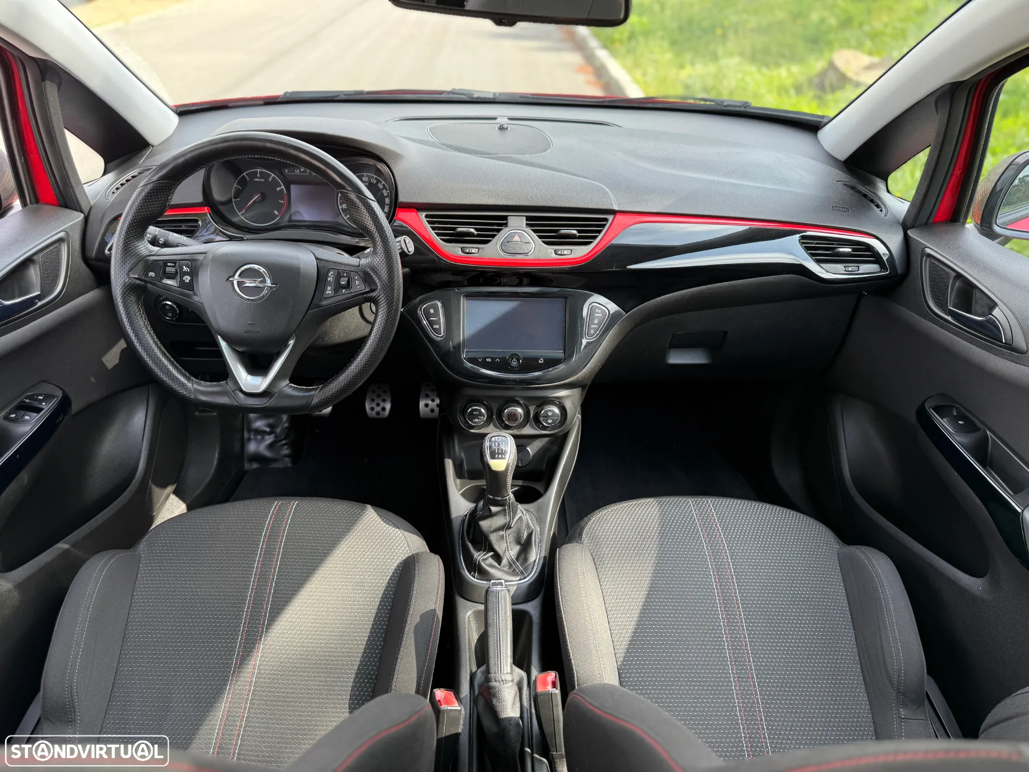 Opel Corsa 1.0 T GT - 24