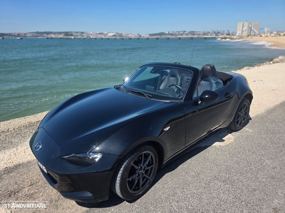 Mazda MX-5 MZR 1.5 RF Sky.Evolve HS Navi - 4