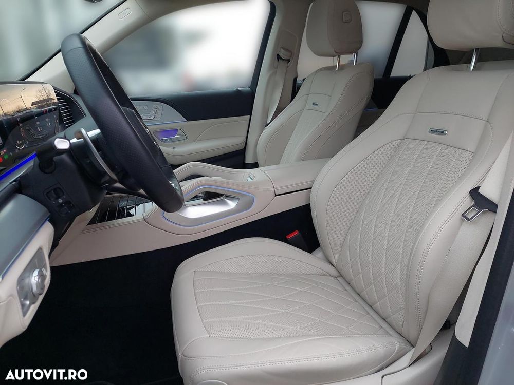 Mercedes-Benz GLE AMG 53 Hybrid 4Matic+ AMG Speedshift TCT 9G AMG Line Advanced Plus - 13