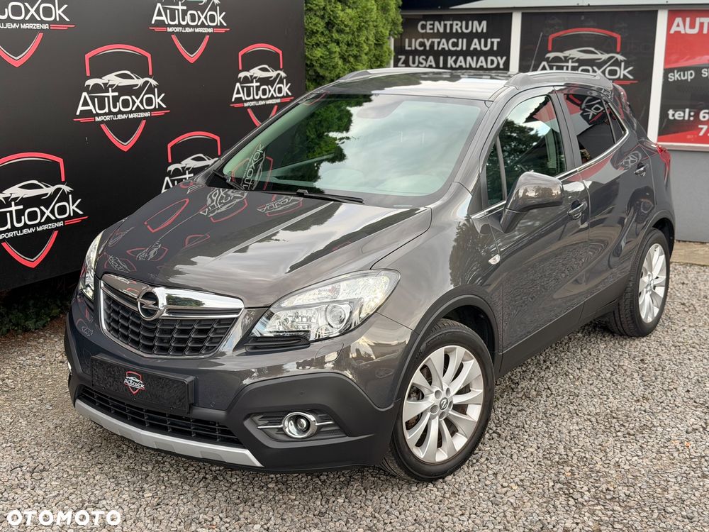 Opel Mokka 1.4 Turbo ecoFLEX Start/Stop Innovation