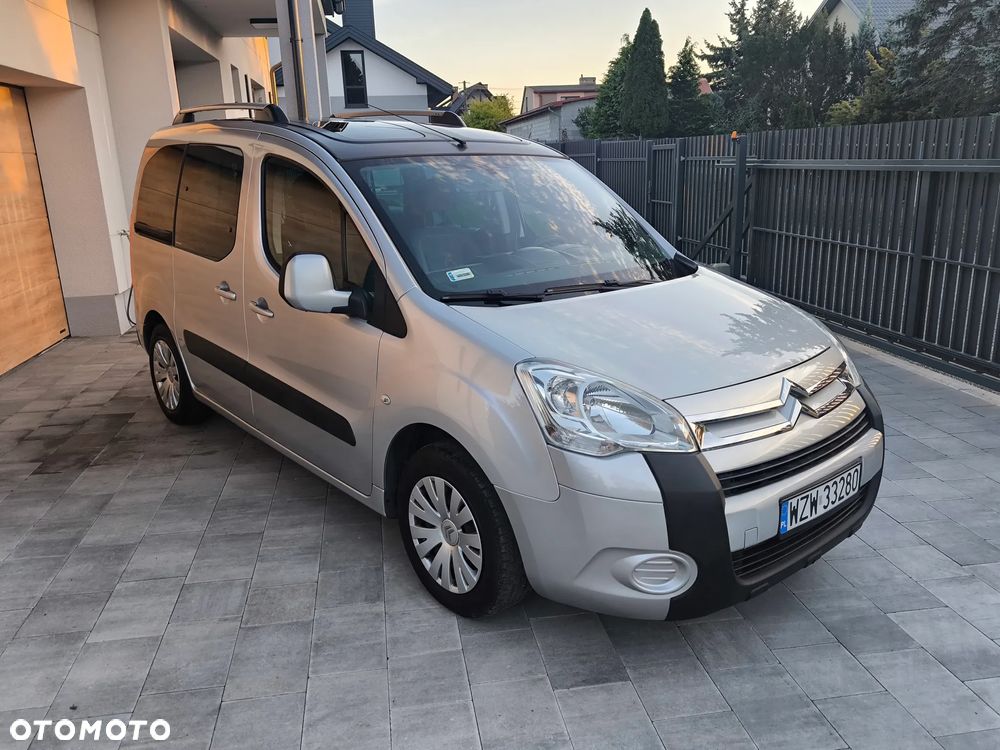 Citroën Berlingo 1.6 VTi 16V Multispace - 4