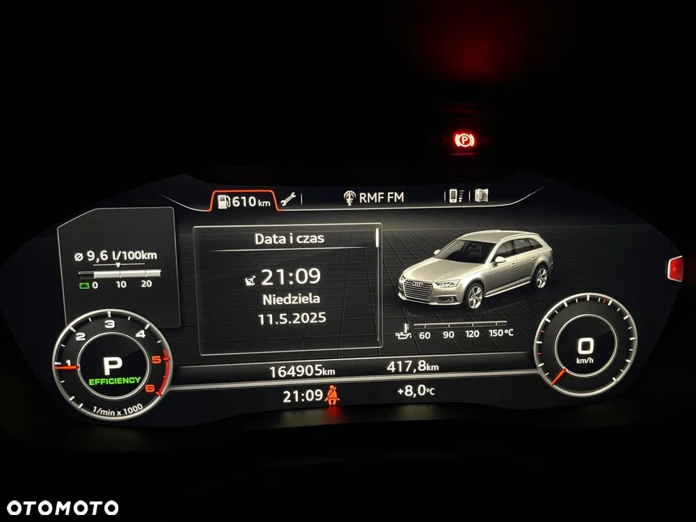 Audi A4 Avant 2.0 TDI S tronic quattro design - 9