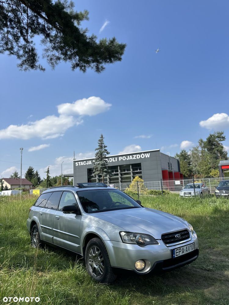Subaru Outback - 2