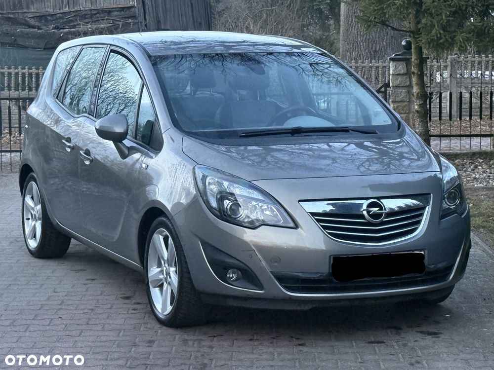 Opel Meriva - 16