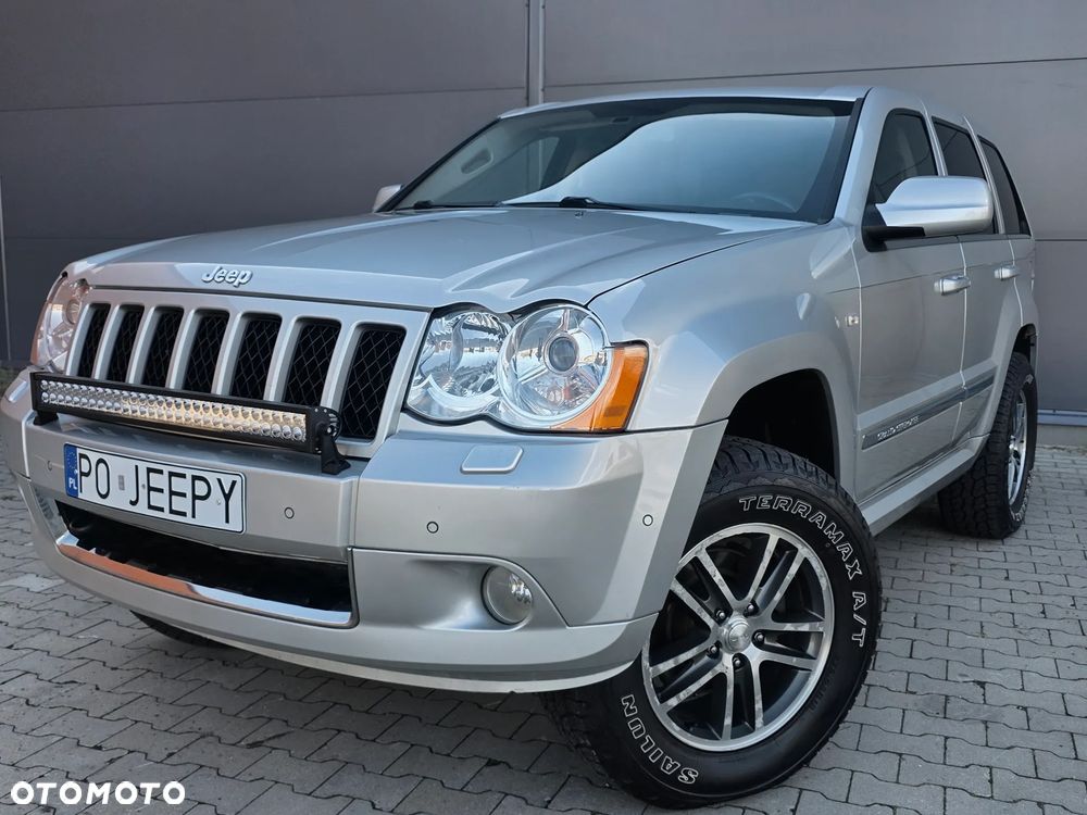 Jeep Grand Cherokee 3.0 CRD Automatik DPF Limited - 20