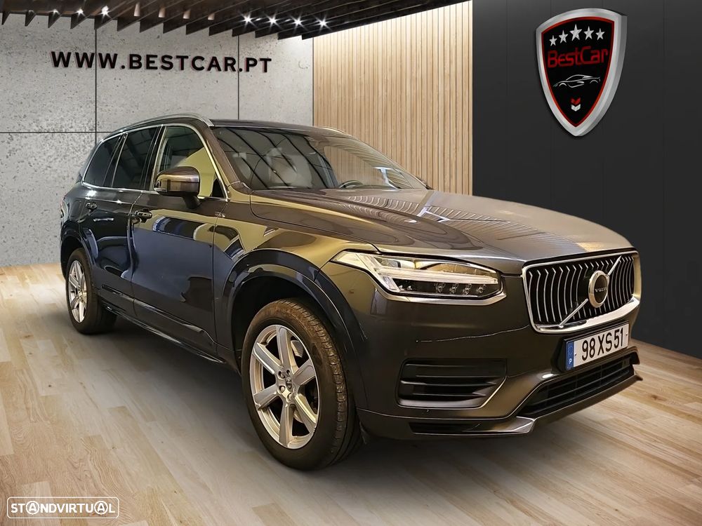 Volvo XC 90 - 2