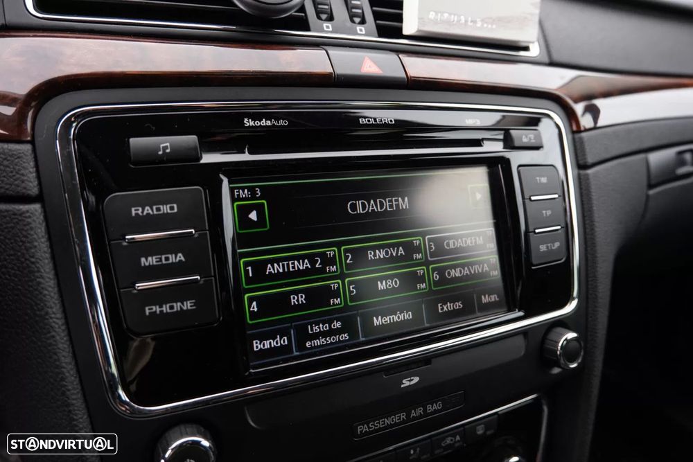 Skoda Superb Break 1.6 TDI Elegance - 24