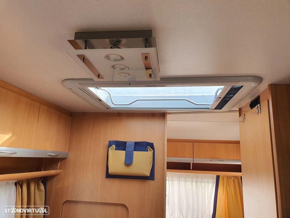 Knaus Sport 500 - 17