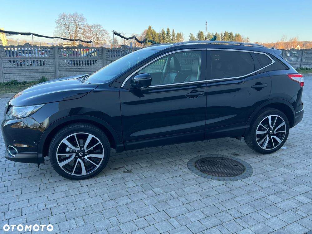 Nissan Qashqai 1.6 DIG-T Tekna - 9