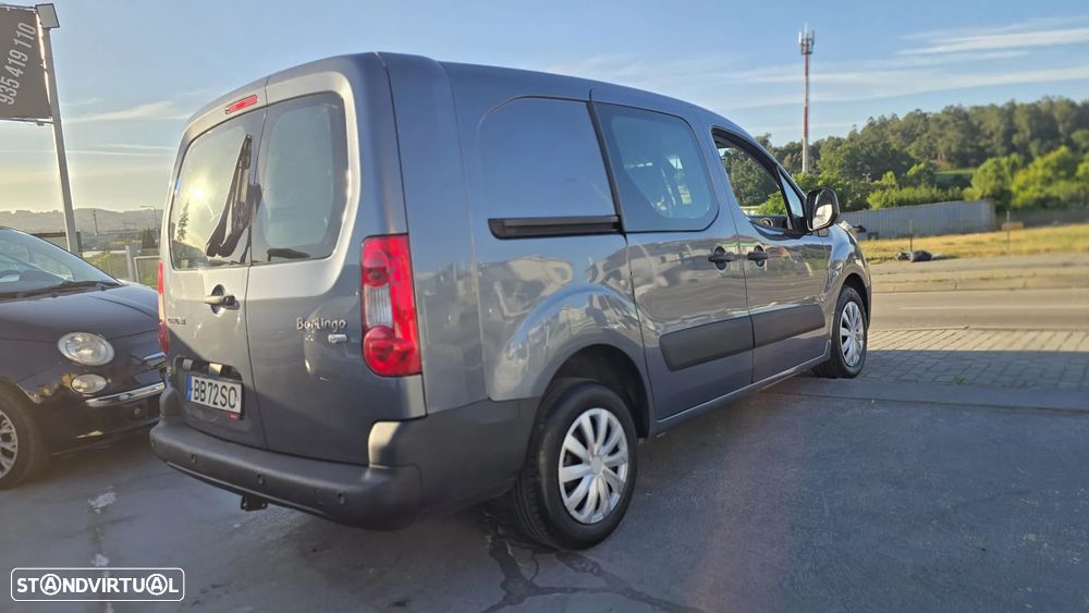 Citroën Berlingo - 3