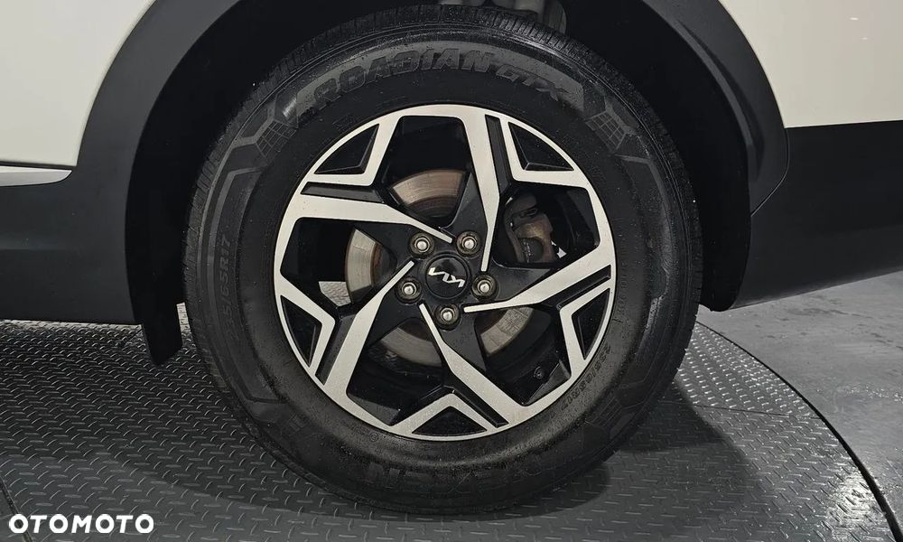 Kia Sportage - 7