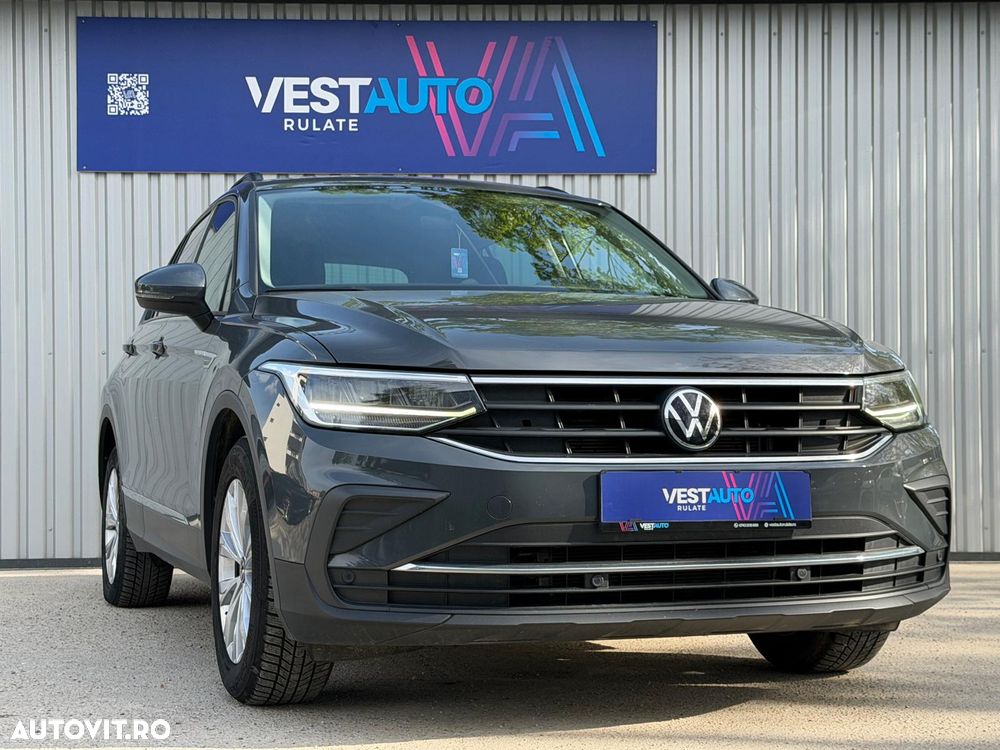 Volkswagen Tiguan 1.5 TSI ACT DSG Life - 4