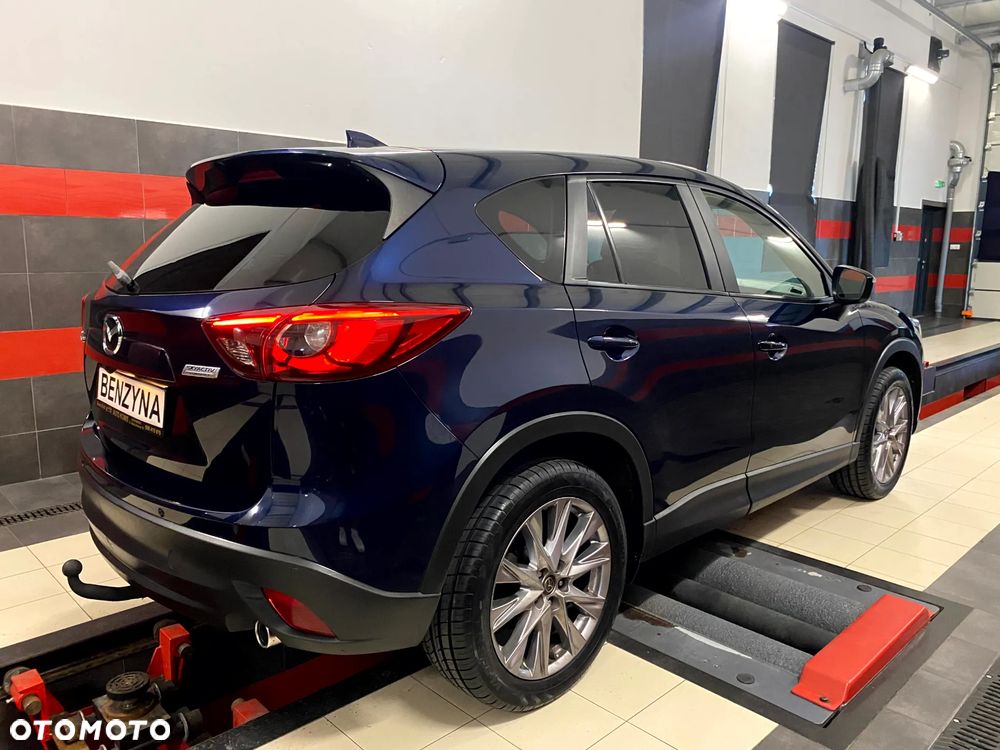 Mazda CX-5 - 8