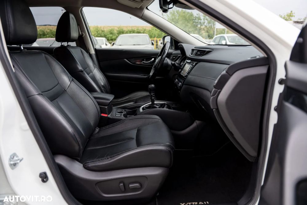 Nissan X-Trail 1.6 dCi Tekna - 16