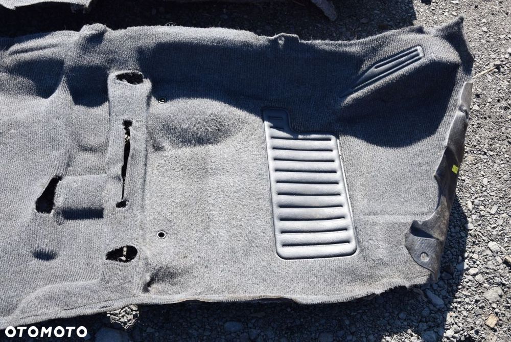 TOYOTA RAV4 II 5D DYWAN WYKŁADZINA LIFT - 7