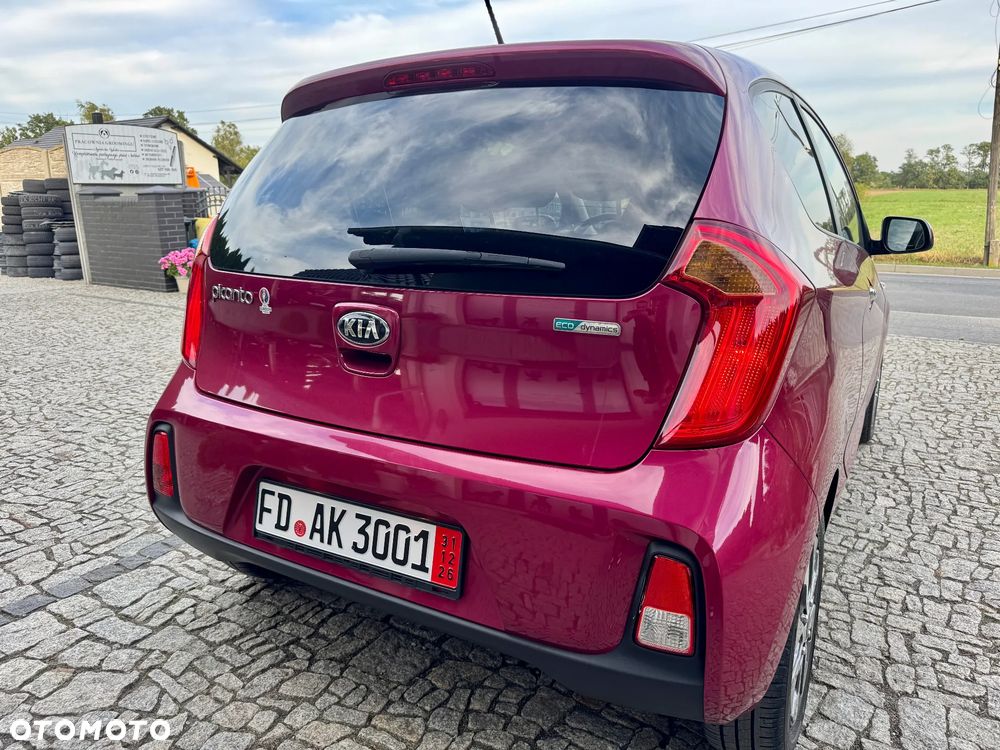 Kia Picanto 1.0 Dream-Team Edition - 14