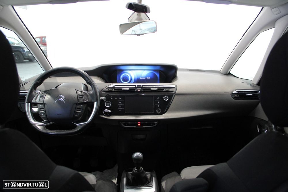 Citroën C4 Grand Picasso 1.6 e-HDi Seduction - 8