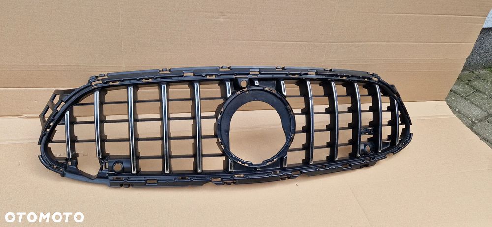 MERCEDES W213 213 LIFT GRILL 63 AMG PANAMERICANA - 3