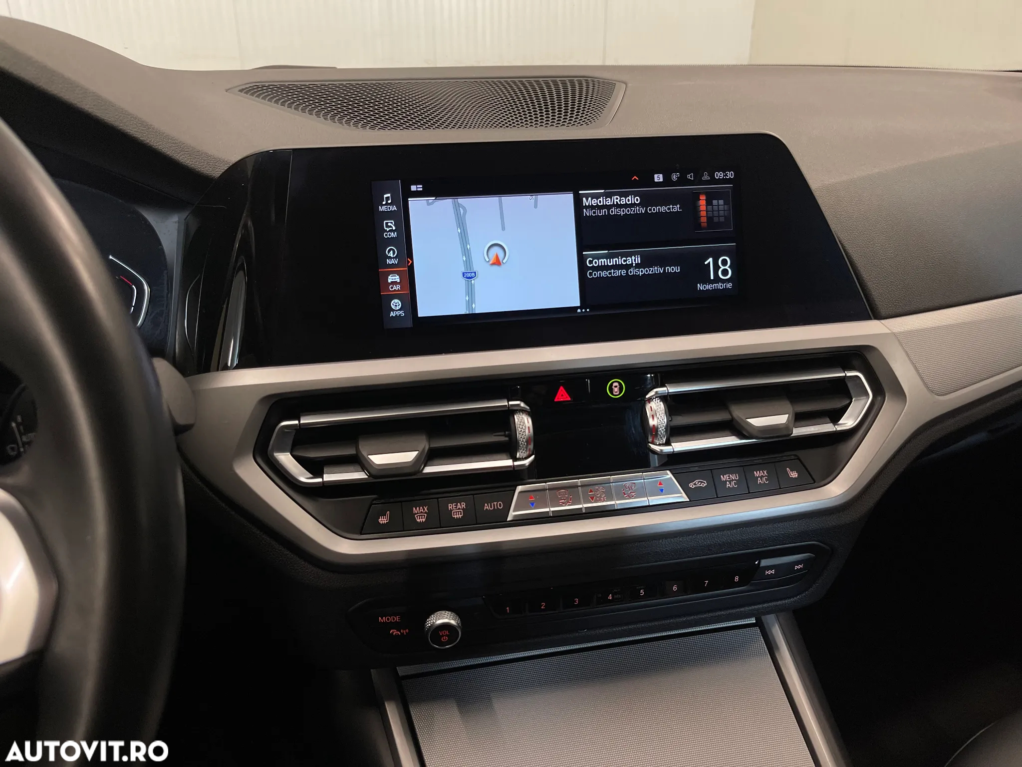BMW Seria 3 318d AT MHEV - 20