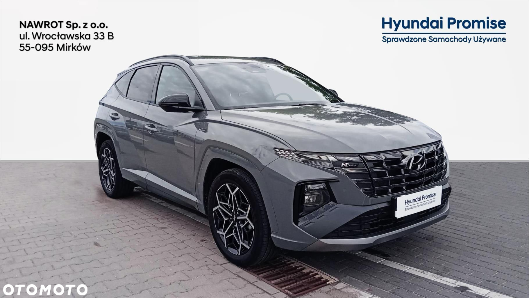 Hyundai Tucson - 2