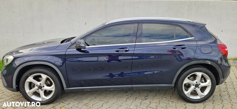 Mercedes-Benz GLA 200 (CDI) d 4Matic 7G-DCT - 11