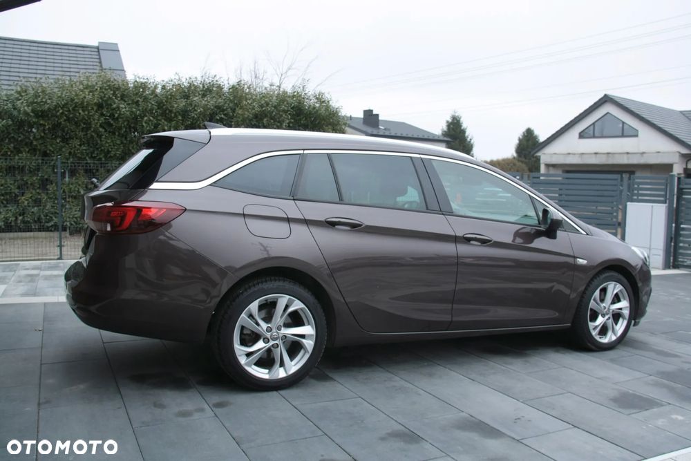 Opel Astra 1.6 CDTI Dynamic S&S - 13