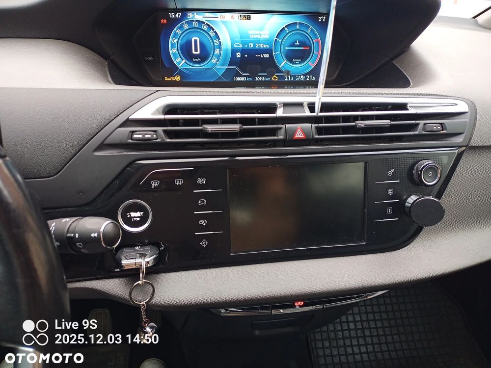 Citroën C4 Grand Picasso - 7