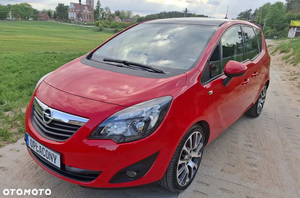 Opel Meriva 1.4 Ecoflex Innovation - 1